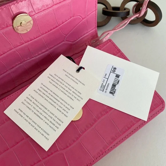 -Jacquemus Le Riviera Bag - Picture 5 of 6